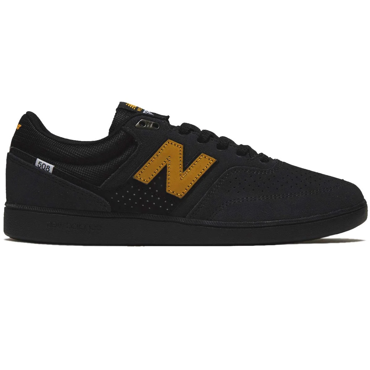 New Balance 508 Westgate Shoes - Phantom/Yellow