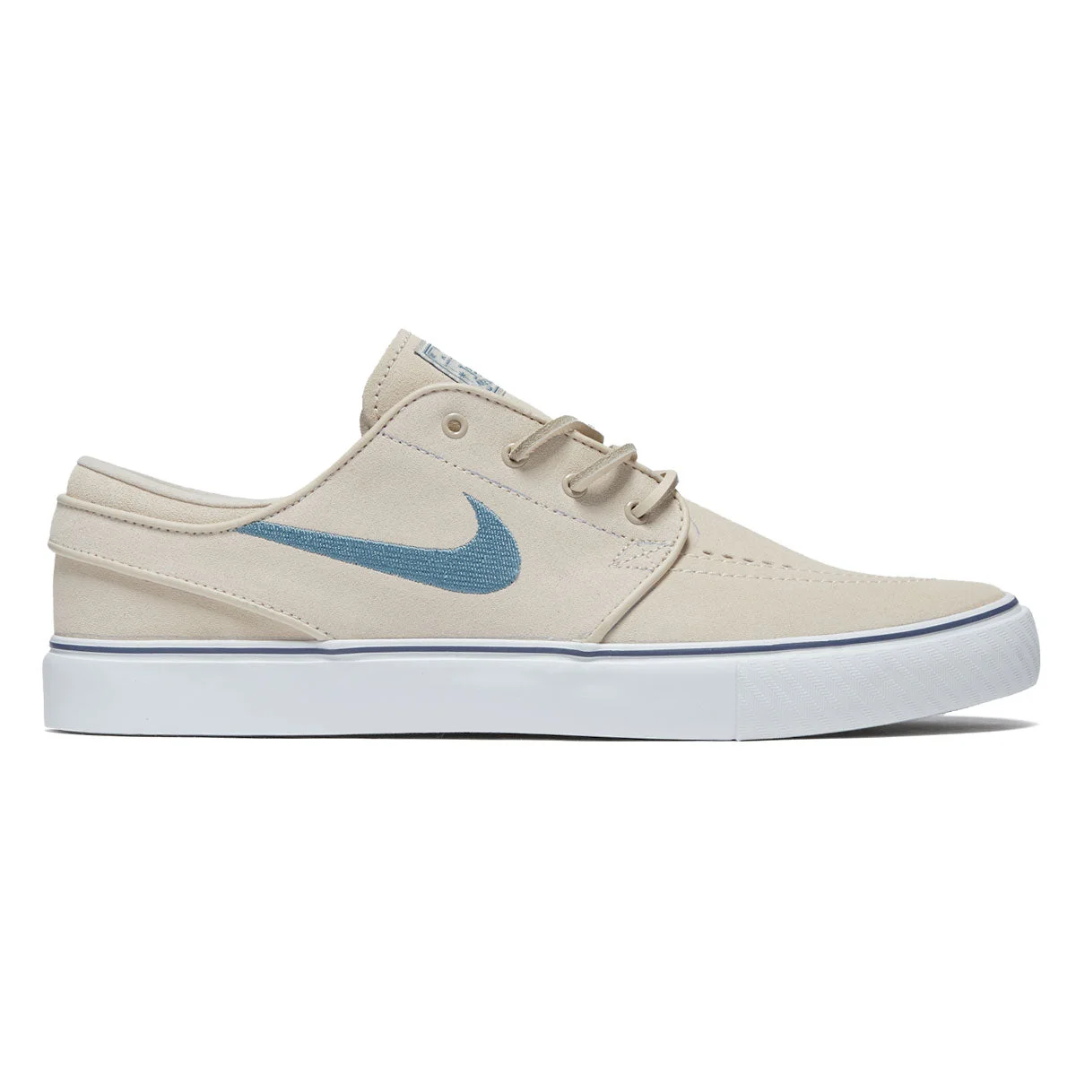 Nike SB Zoom Janoski OG Plus Shoes - Sanddrift/Smokey Blue/Thunder Blue