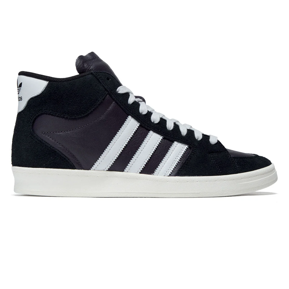 Adidas Superskate Shoes - Core Black/Crystal White/Off White