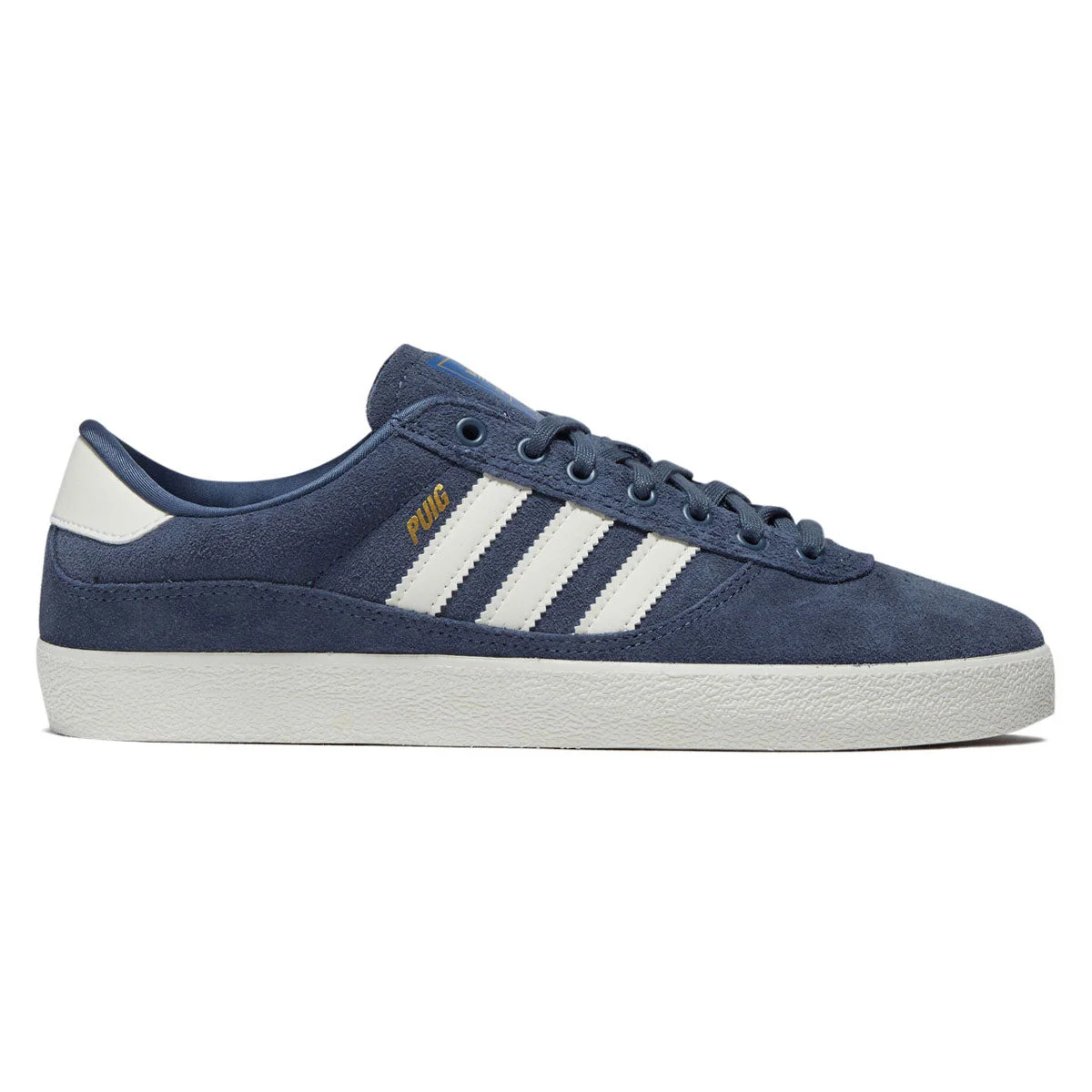 Adidas Puig Indoor Shoes - Preloved Indigo/Off White/Blue Bird