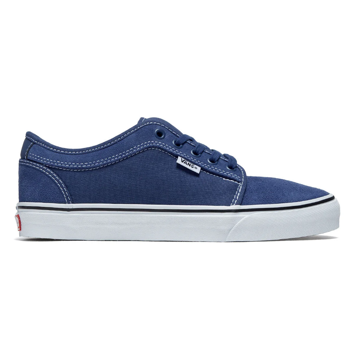 Vans Skate Chukka Low Shoes - True Navy