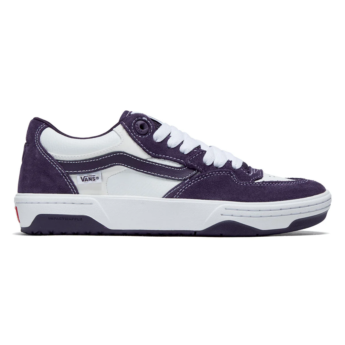 Vans Rowan 2 Shoes - Purple