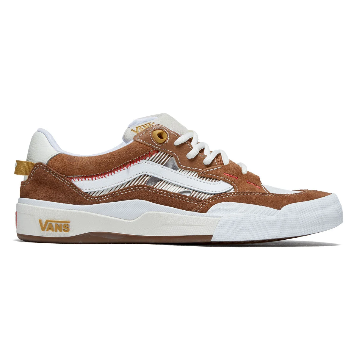 Vans Wayvee 2 Shoes - Brown