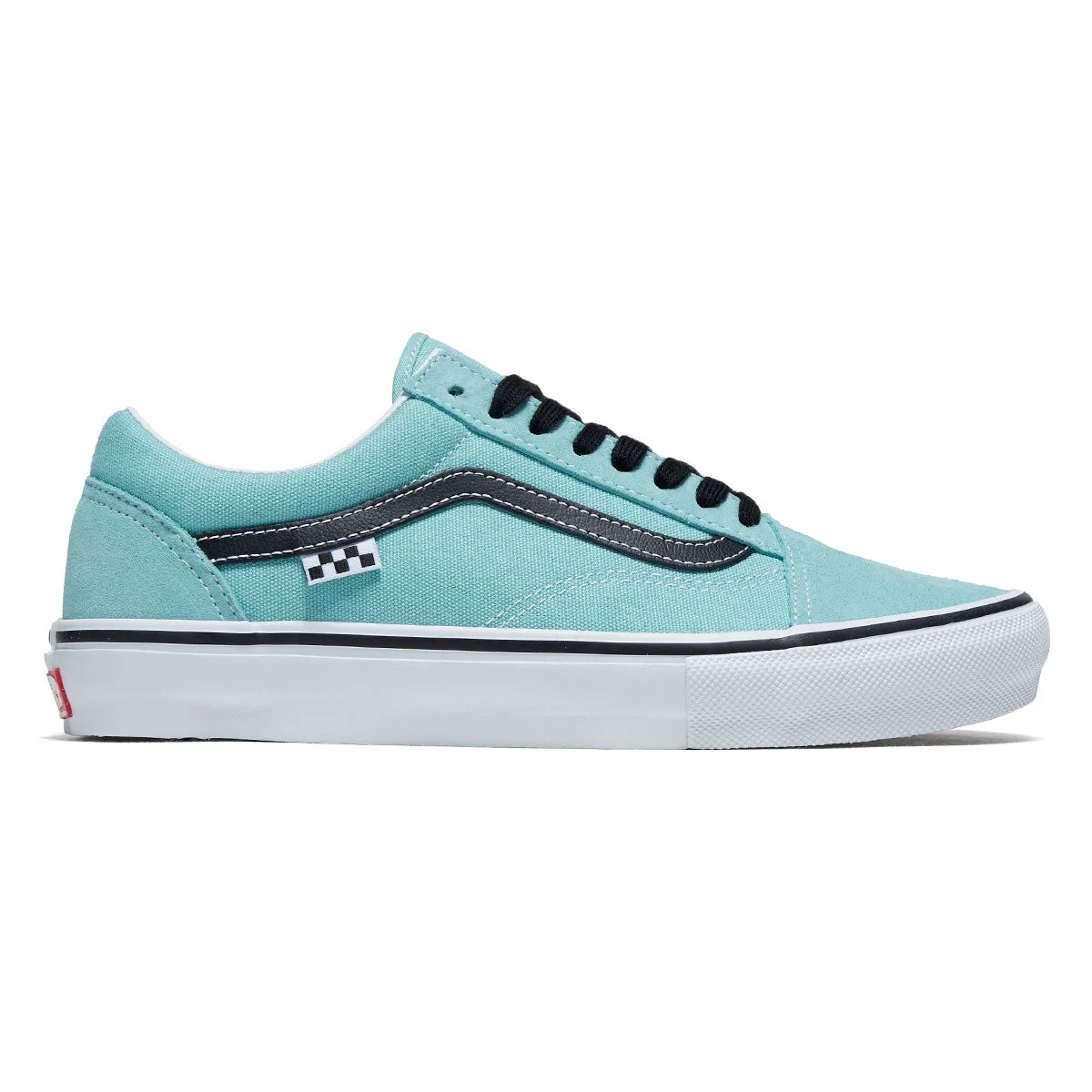Vans Skate Old Skool Shoes - Pop Electric Blue