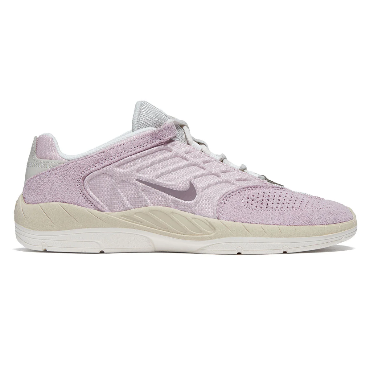 Nike SB Vertebrae Shoes - Pink Foam/Taupe Grey/Light Orewood Brown