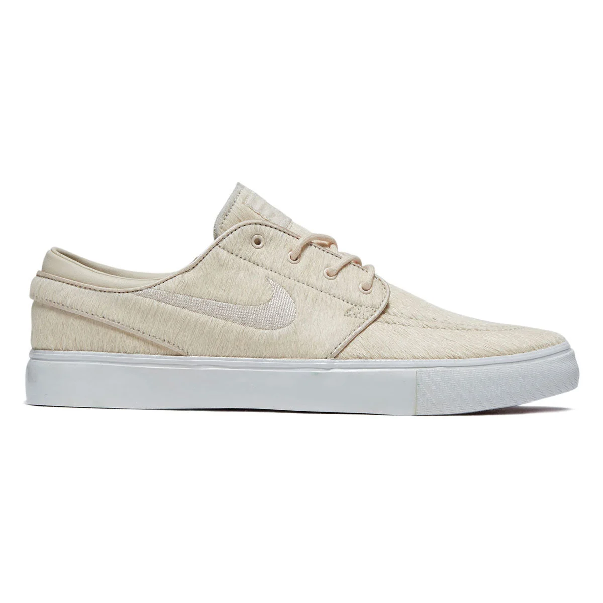 Nike SB Zoom Janoski OG+ SE Shoes - Pearl White/Pearl White/Summit White