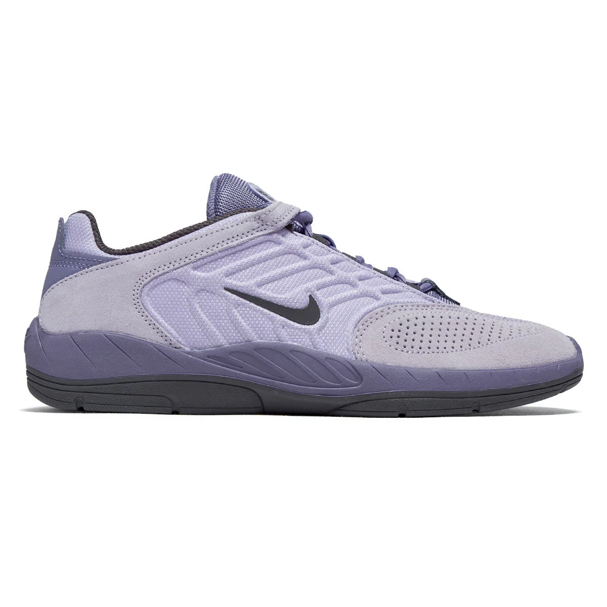 Nike SB Vertebrae Shoes - Hydrangeas/Medium Ash/Dusty Amethyst