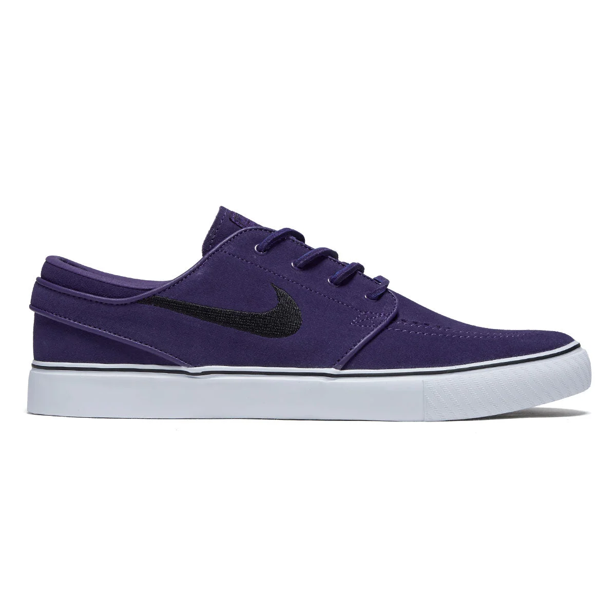 Nike SB Zoom Janoski OG+ Shoes - Court Purple/Black/White