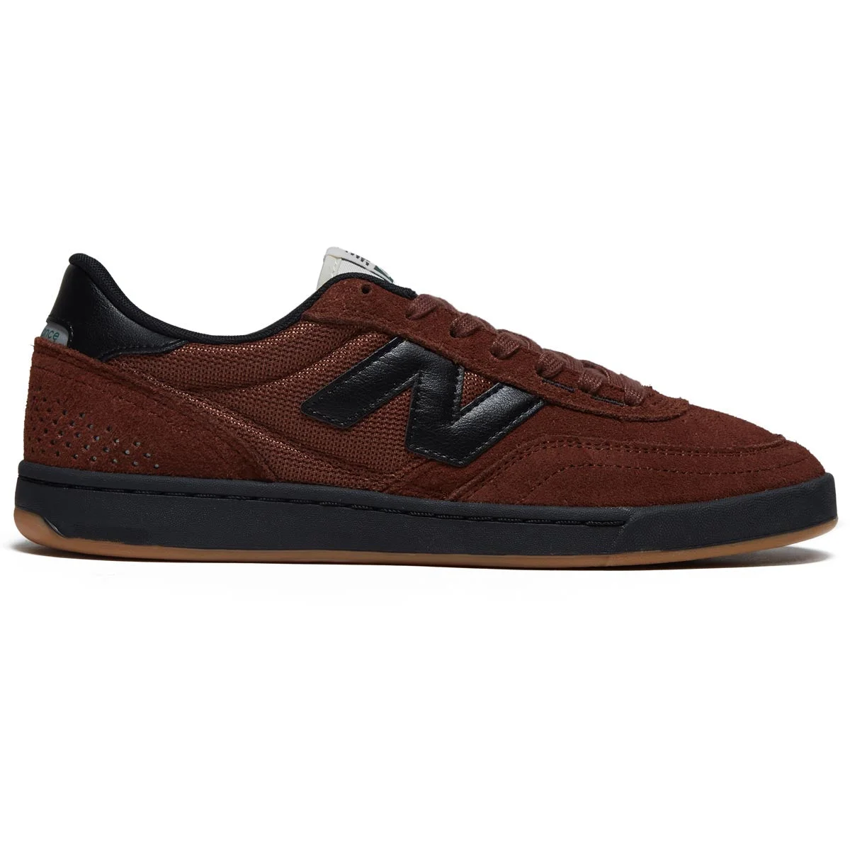 New Balance 440 V2 Shoes - Brown/Black