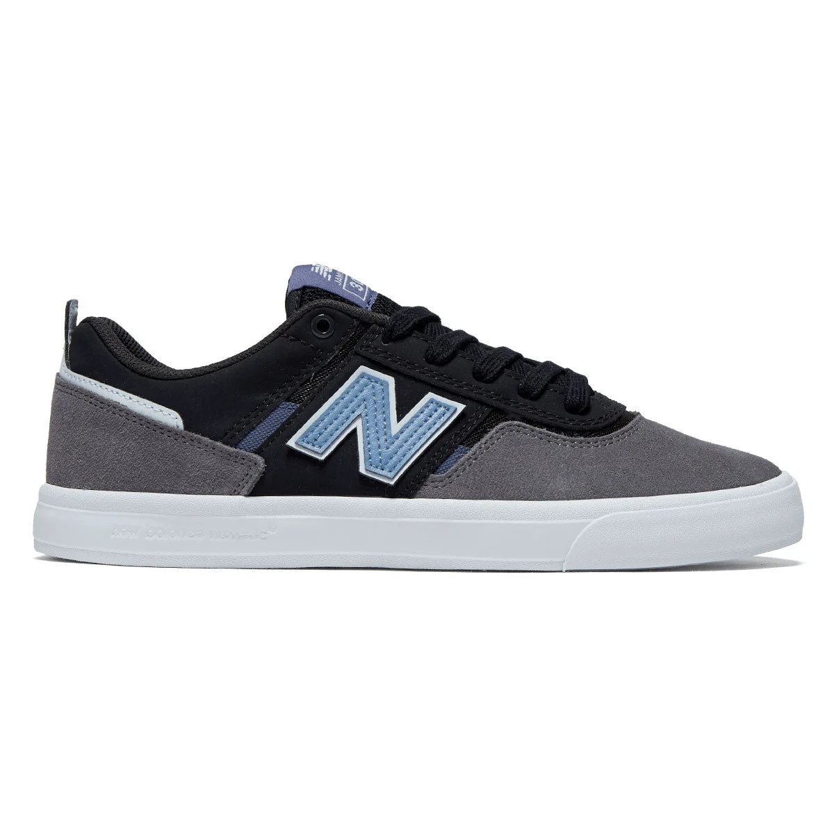New Balance 306 Foy Shoes - Grey/Black