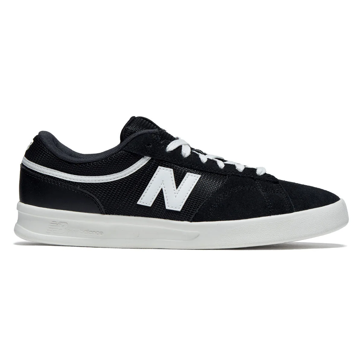 New Balance 430 Shoes - Black/White