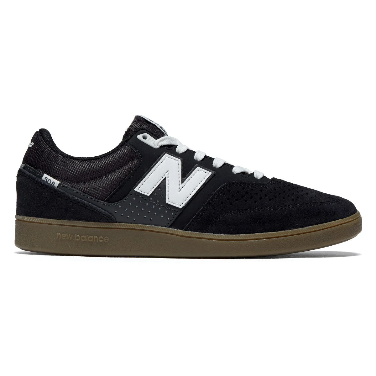 New Balance 508 Westgate Shoes - Black/Gum Suede