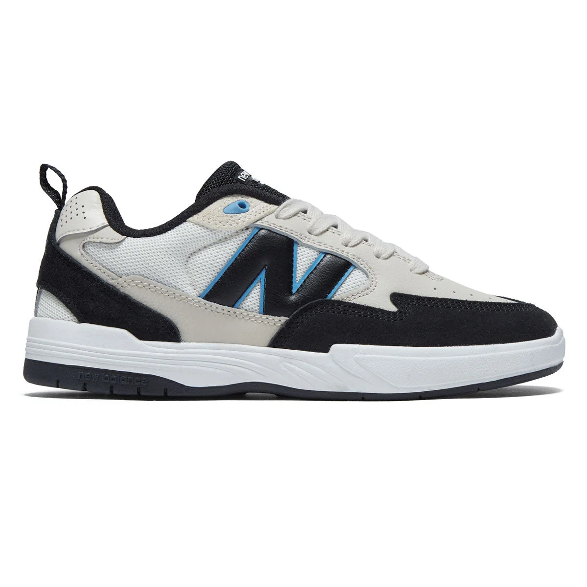 New Balance 808 Tiago Lite Shoes - Sea Salt/Black