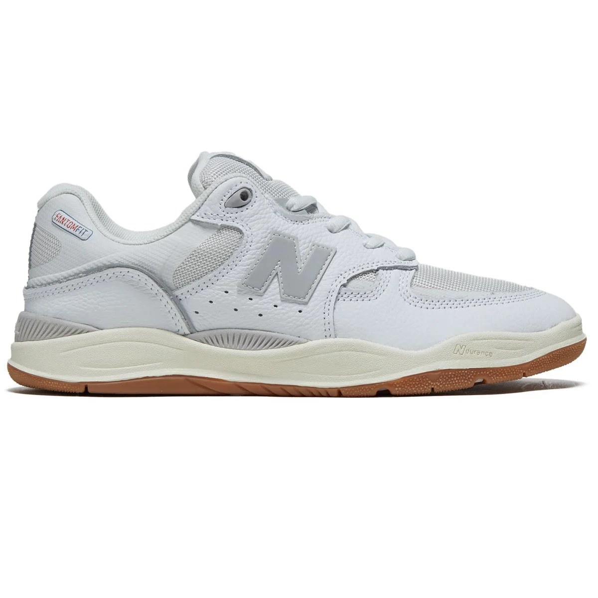 New Balance 1010 Tiago Shoes - White/Grey