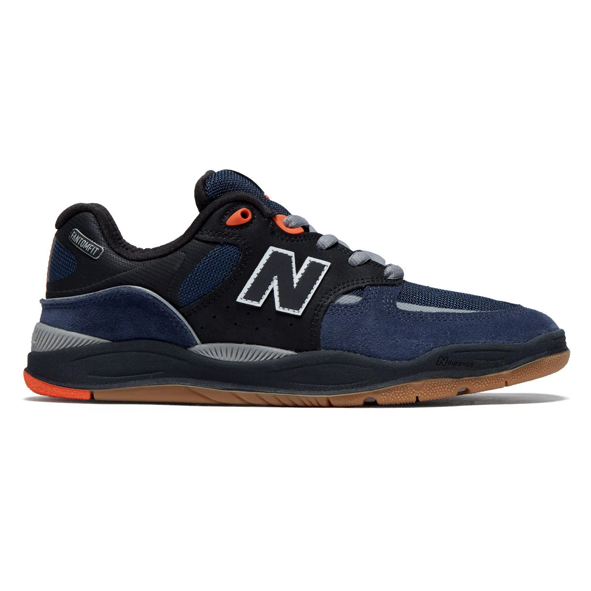 New Balance 1010 Tiago Shoes - Navy/Black