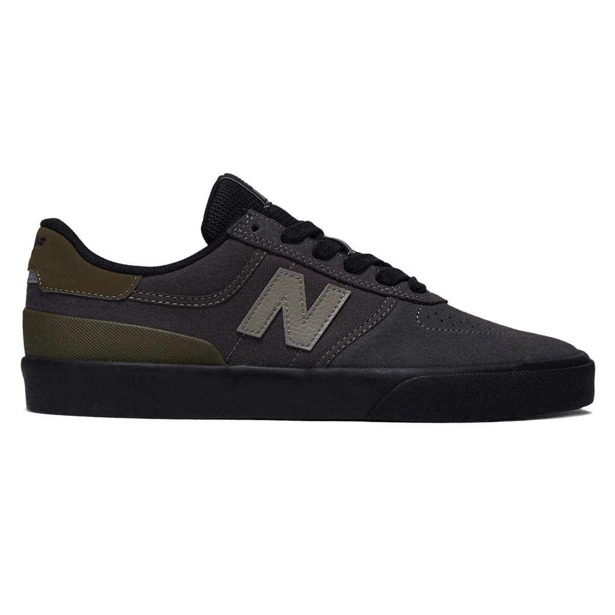 New Balance 272 Shoes - Dark Grey/Olive