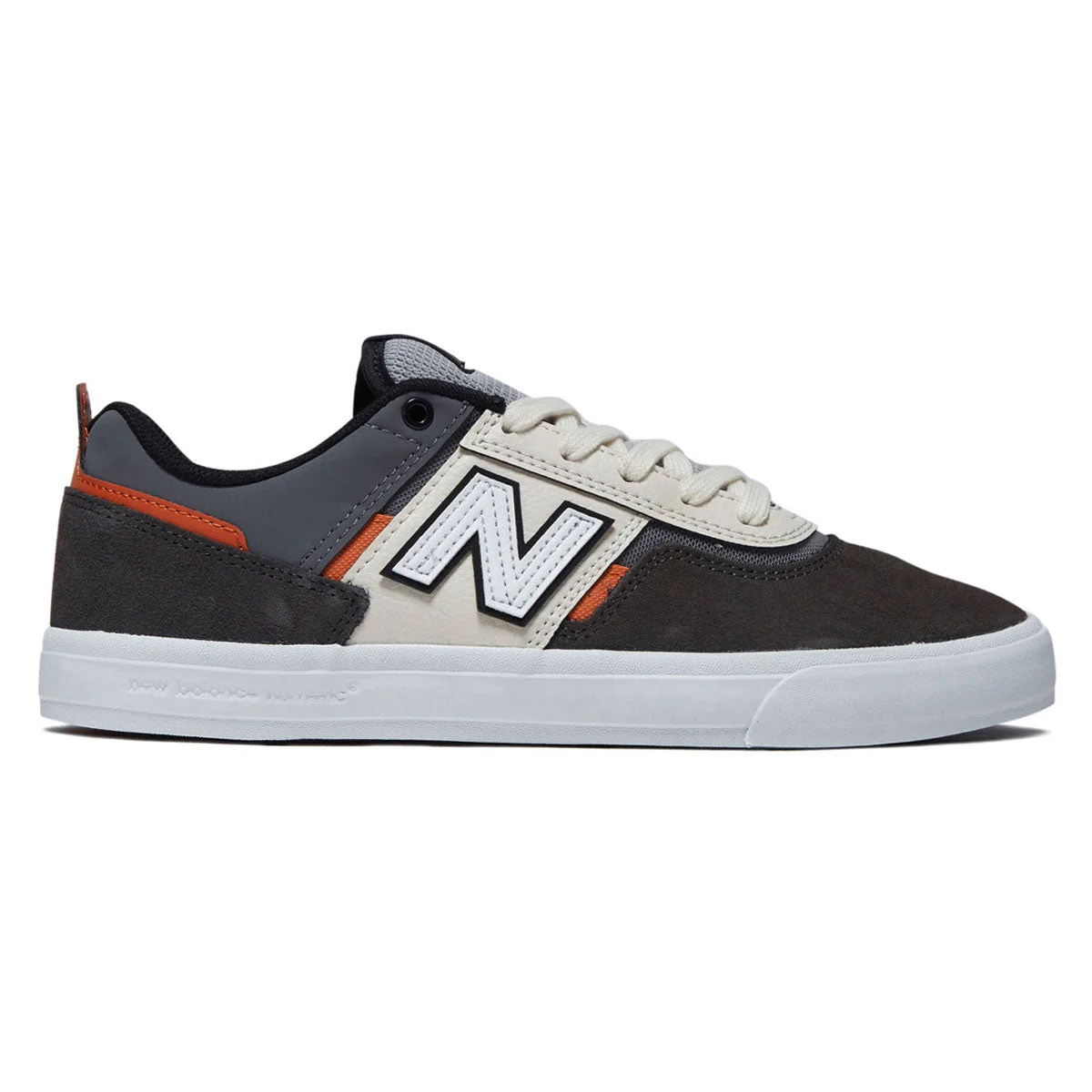 New Balance 306 Foy Shoes - Dark Grey/Sea Salt