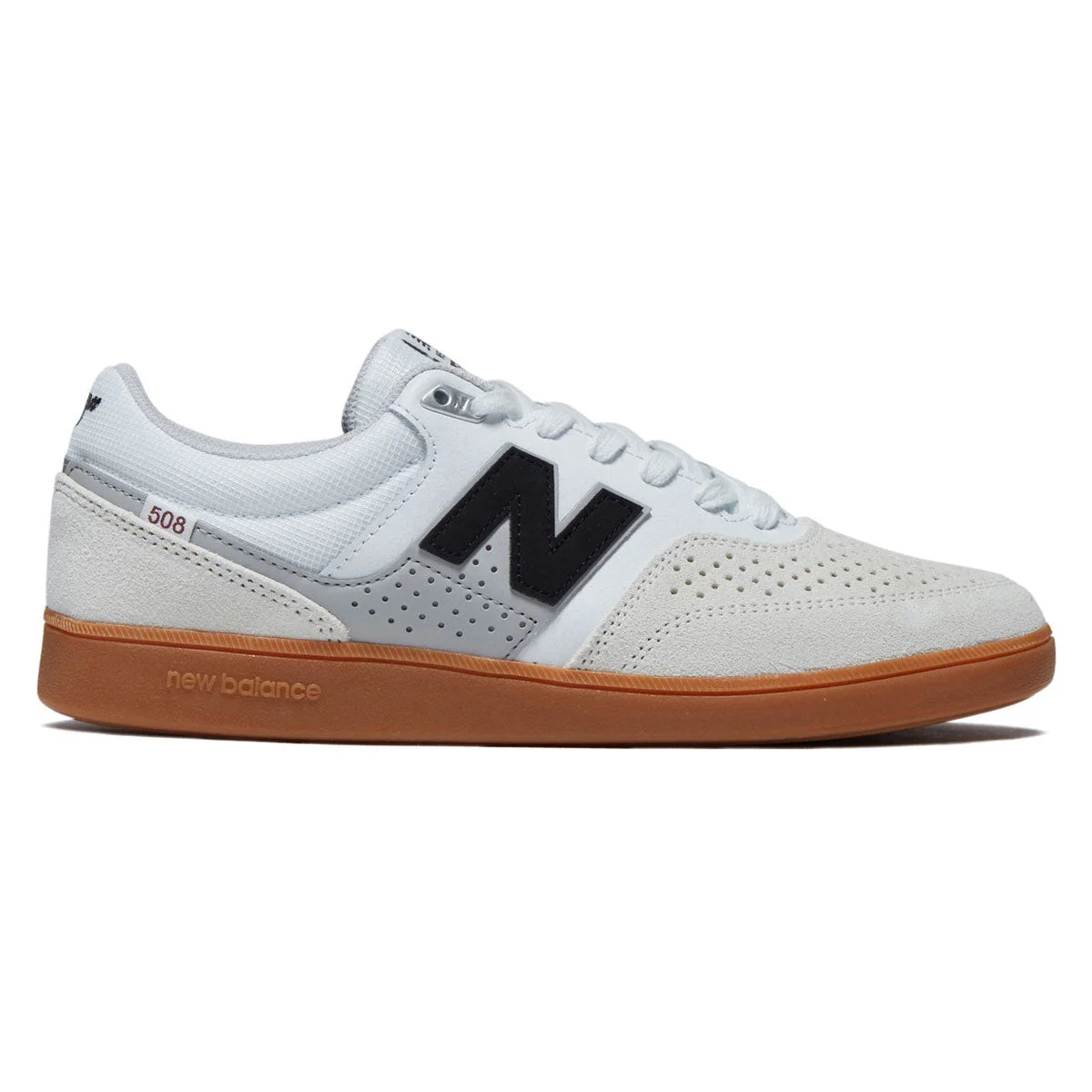 New Balance 508 Westgate Shoes - White/Gum 2025