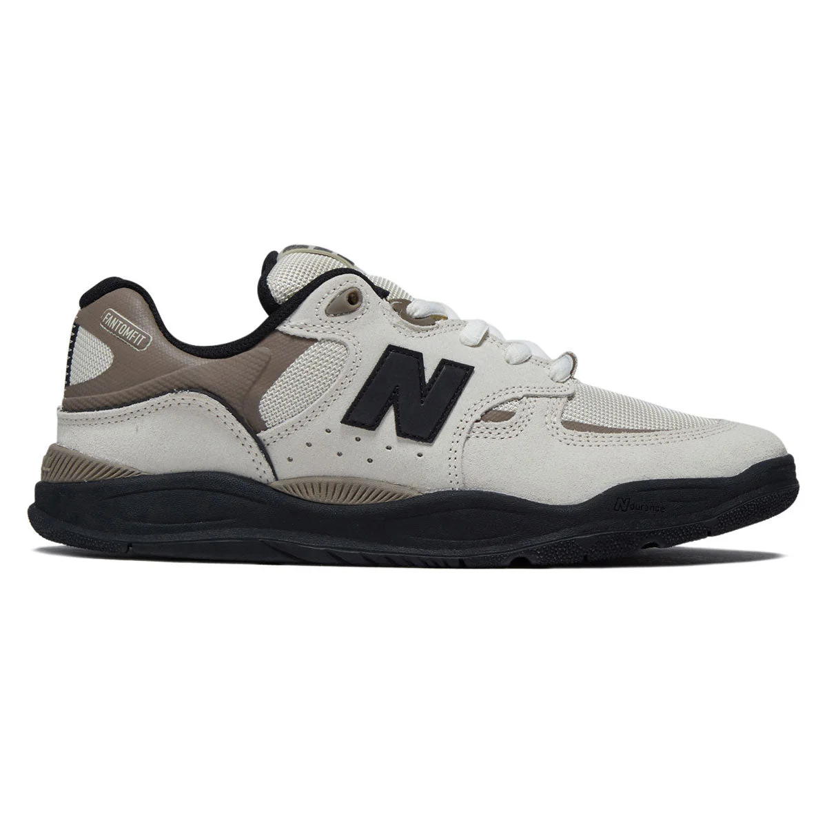 New Balance 1010 Tiago Shoes - Sea Salt/Black/Black