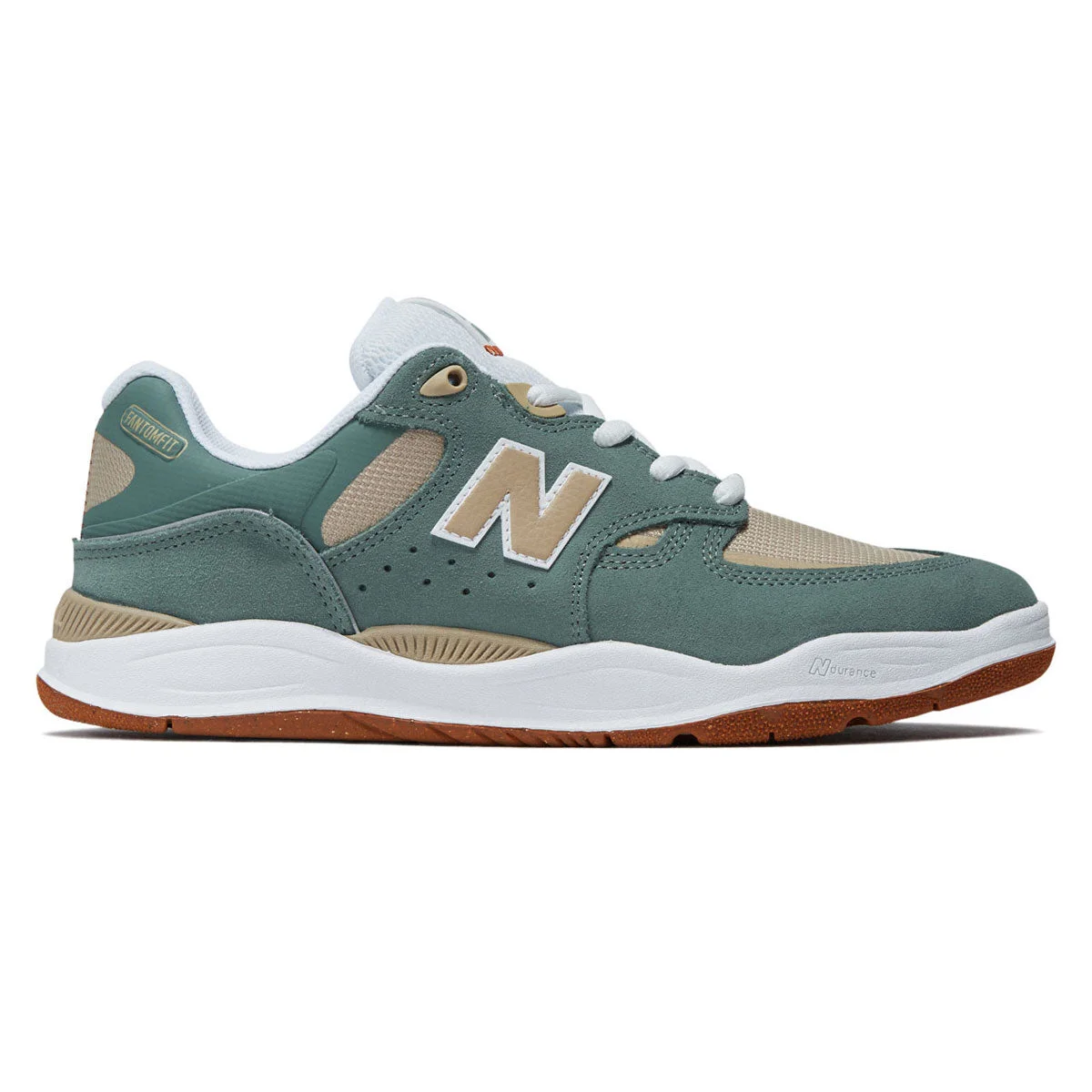 New Balance 1010 Tiago Shoes - Sage/Tan