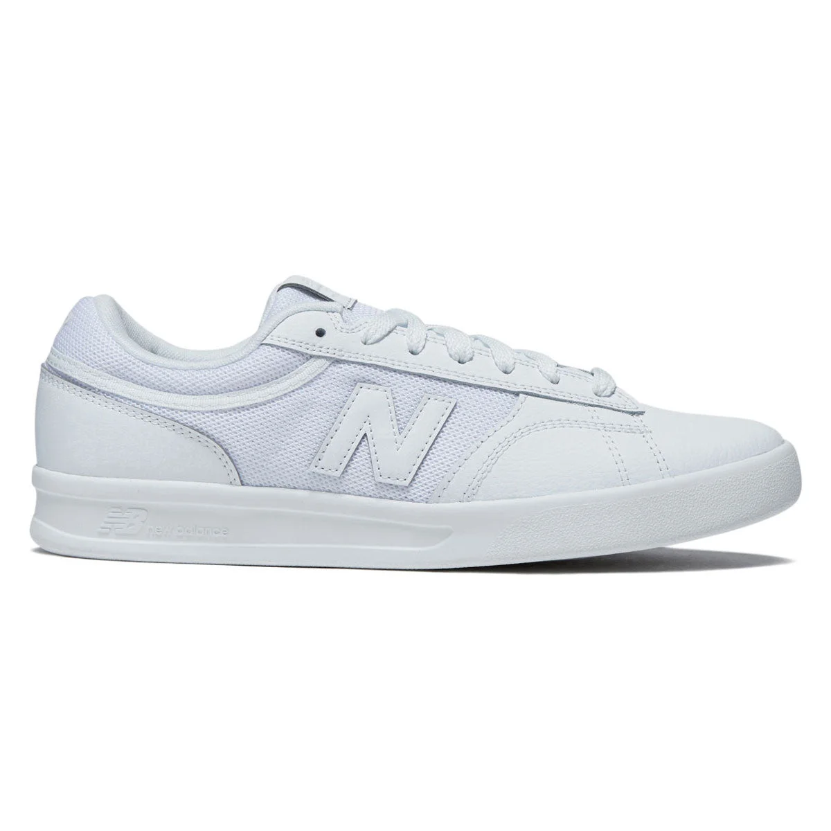 New Balance 430 Shoes - White/White
