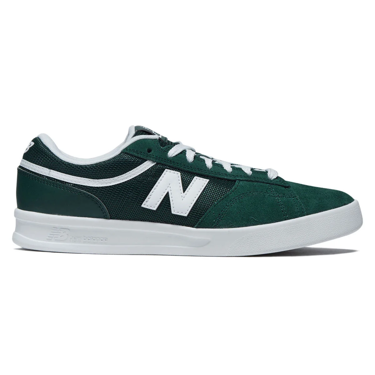 New Balance 430 Shoes - Kelly Green/White
