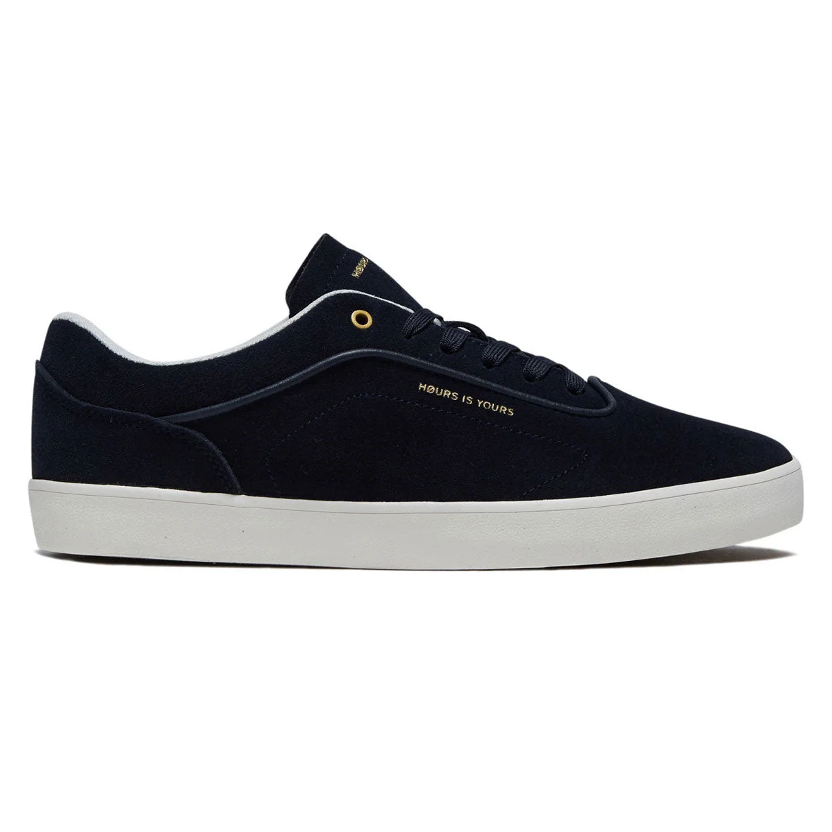 Dolce & Gabbana Hours Is Yours Code V2 Shoes - Navy/Cream