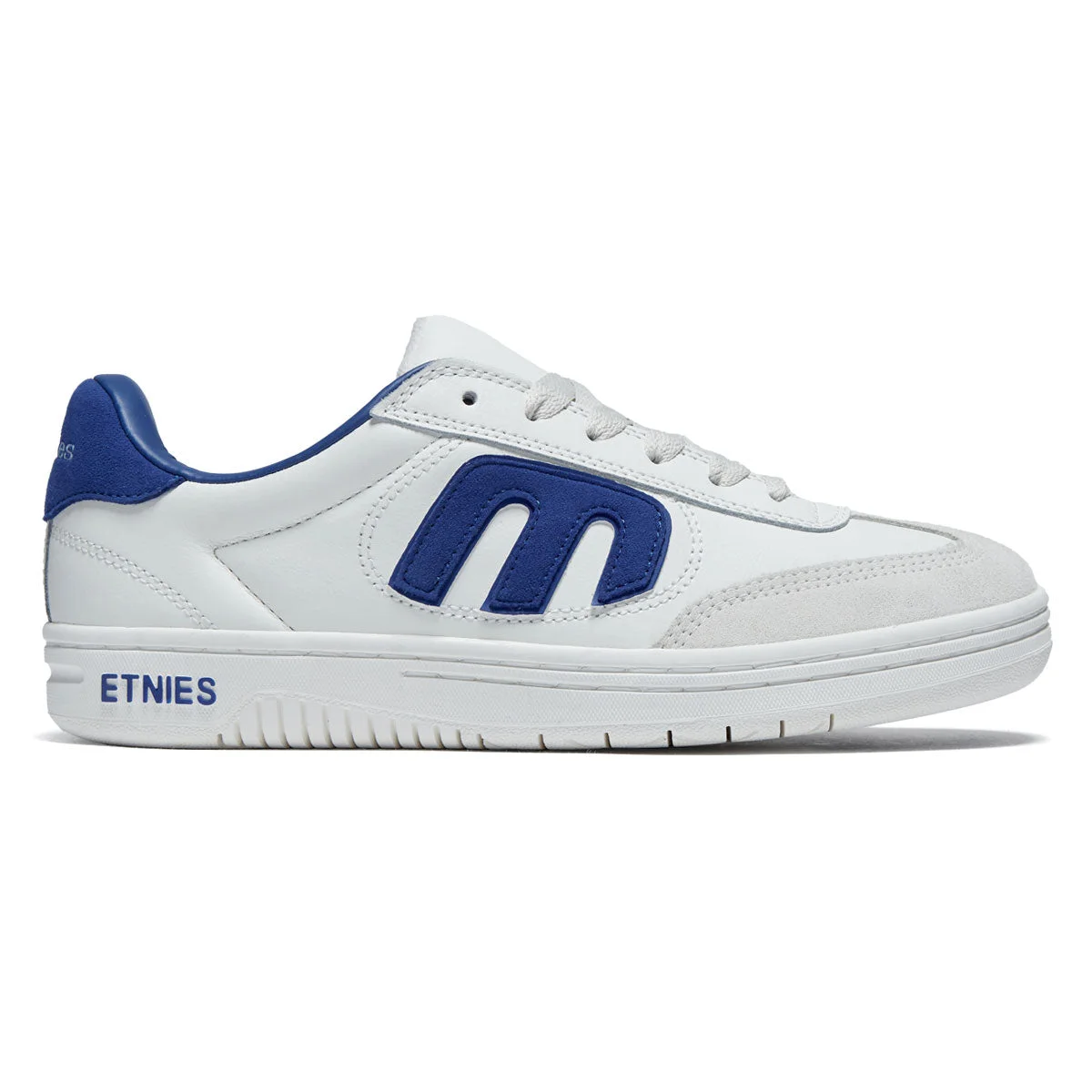 Etnies Lo-Cut Shoes - White/Blue