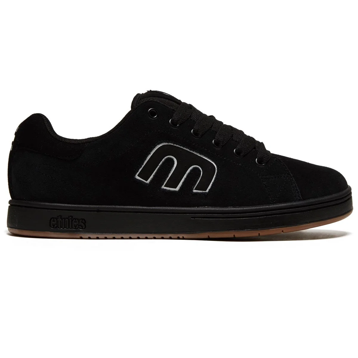 Etnies Callicut Shoes - Black/White