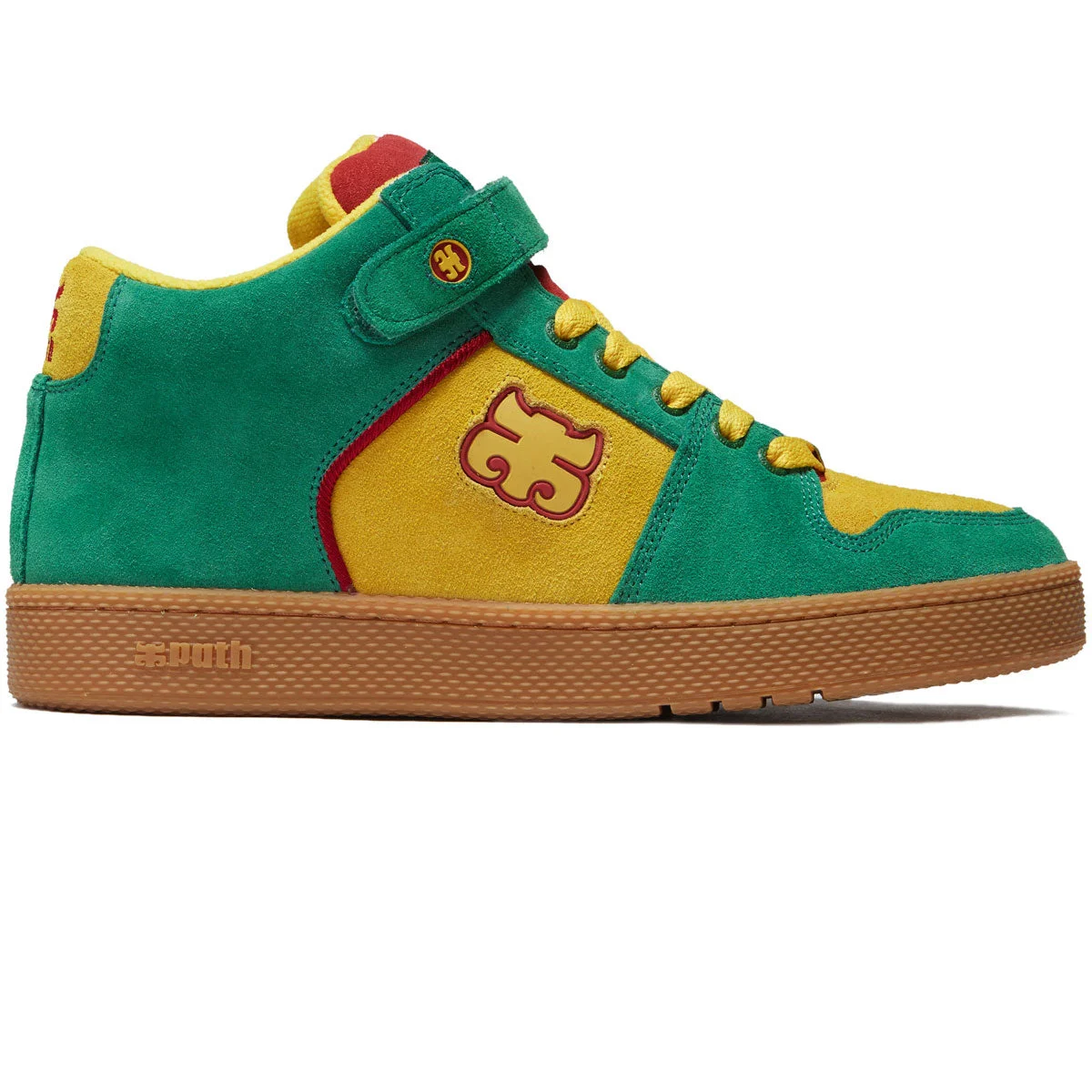 IPath Grasshopper Shoes - Rasta