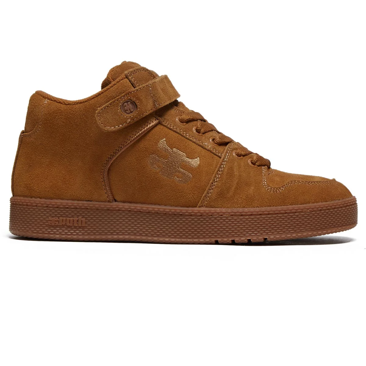 IPath Grasshopper Shoes - Cognac