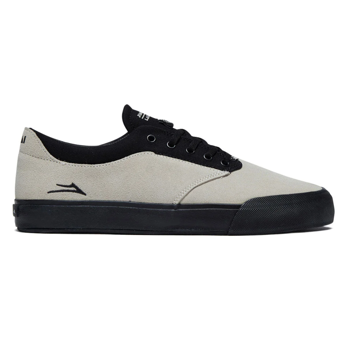 Lakai Wilkins Shoes - Tofu Suede