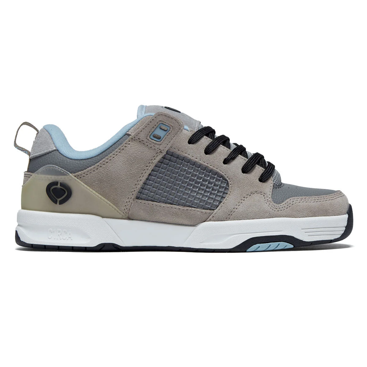 C1rca Tave TT Shoes - Dove/Grey/Light Blue