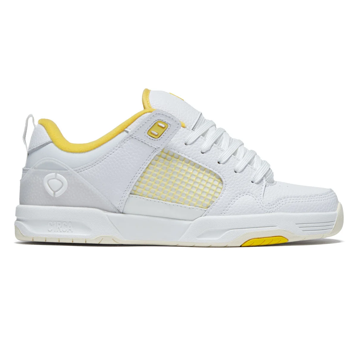 C1rca Tave TT Shoes - White/Jubilee Gold