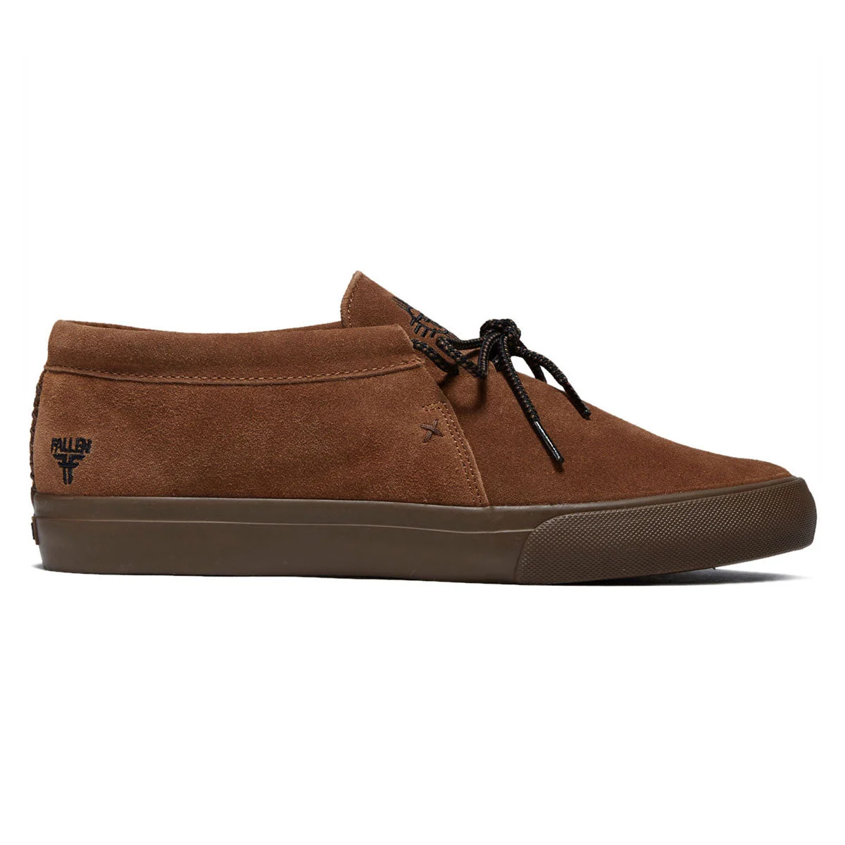Fallen Apache Tommy Sandoval Shoes - Brown/Brown