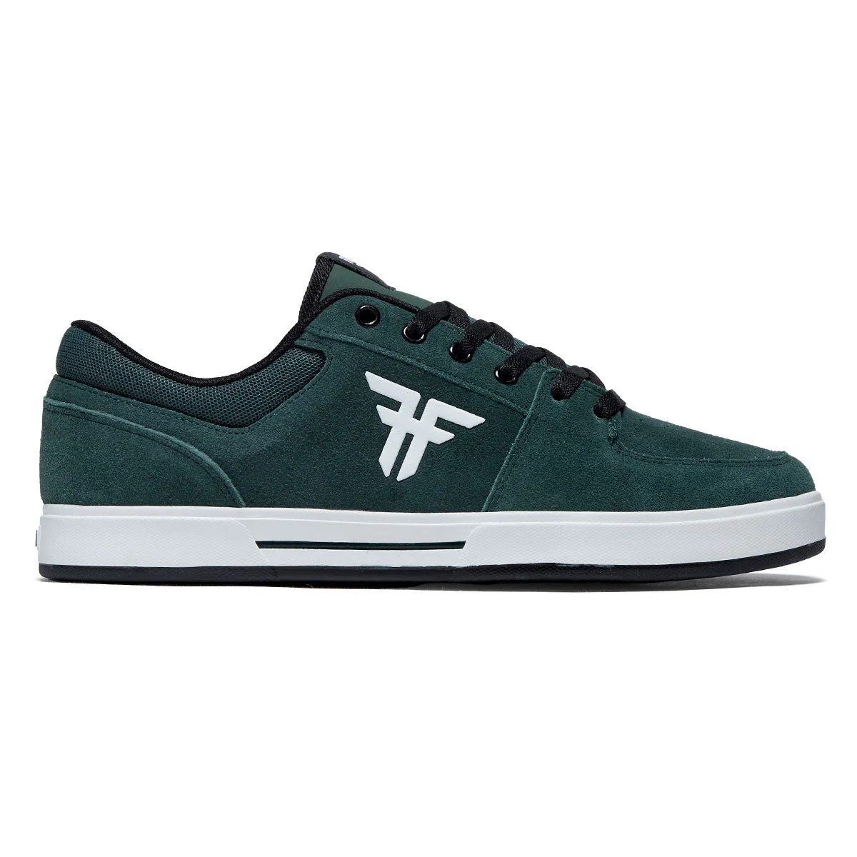 Fallen Patriot Shoes - Forest Green/White/Black