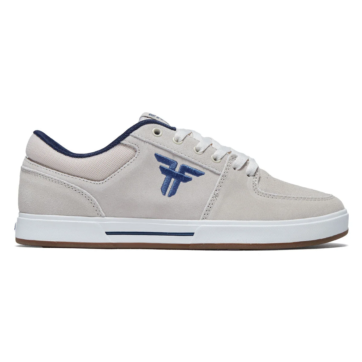 Fallen Patriot Shoes - Off White/Aero