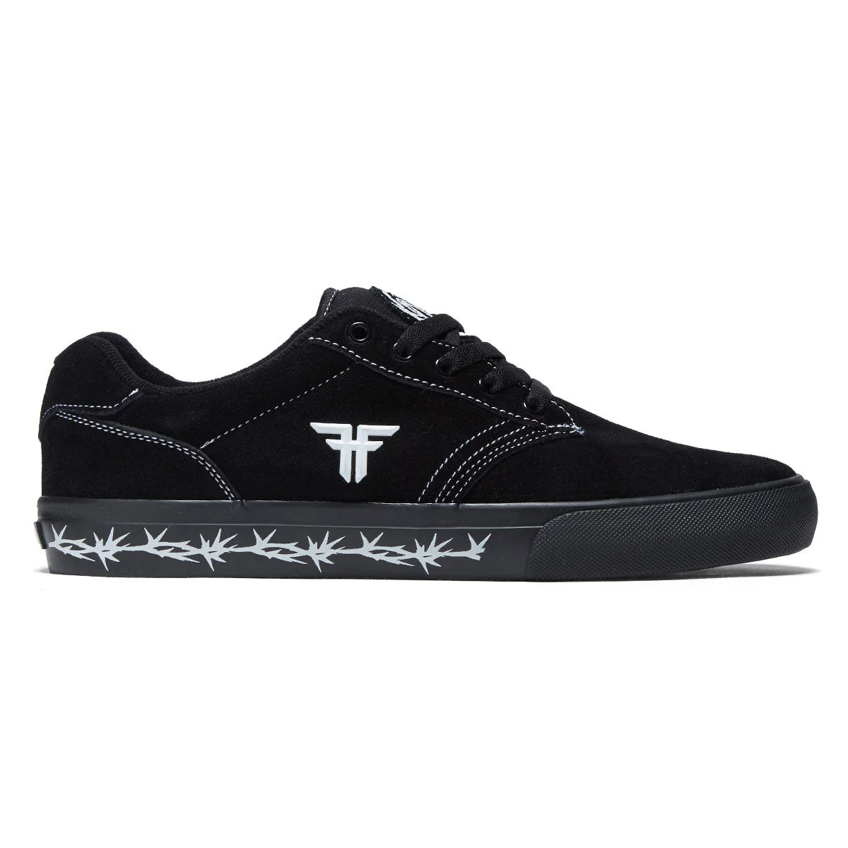 Fallen The Goat Shoes - Black/Thorns