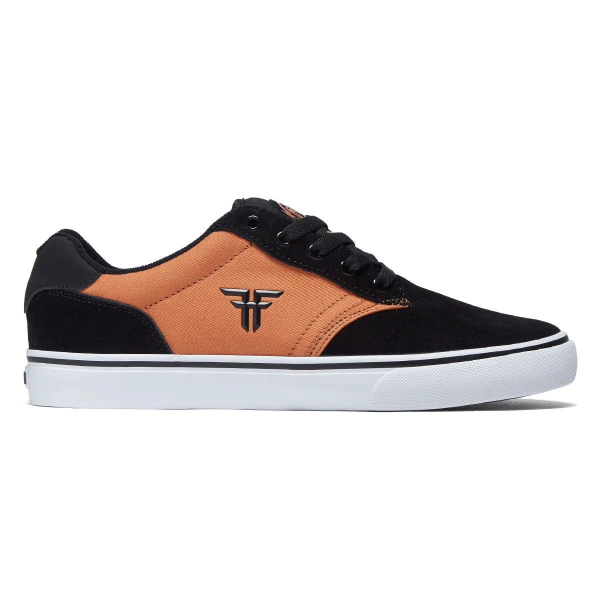 Fallen The Goat Shoes - Apricot/Black/White