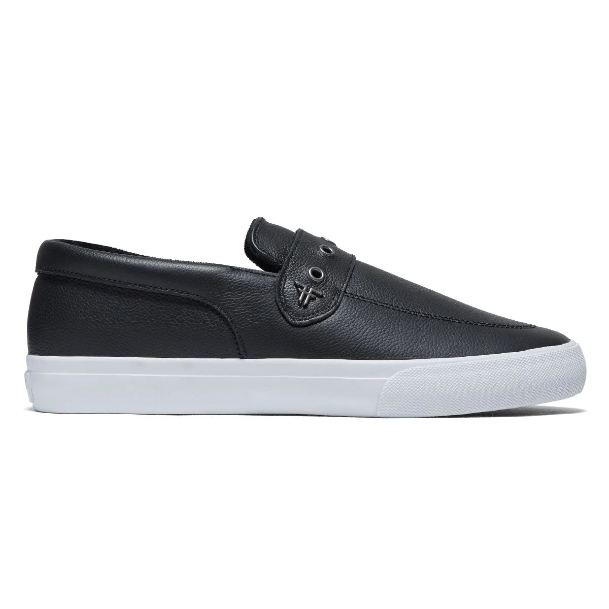 Fallen Melrose Shoes - Black/White