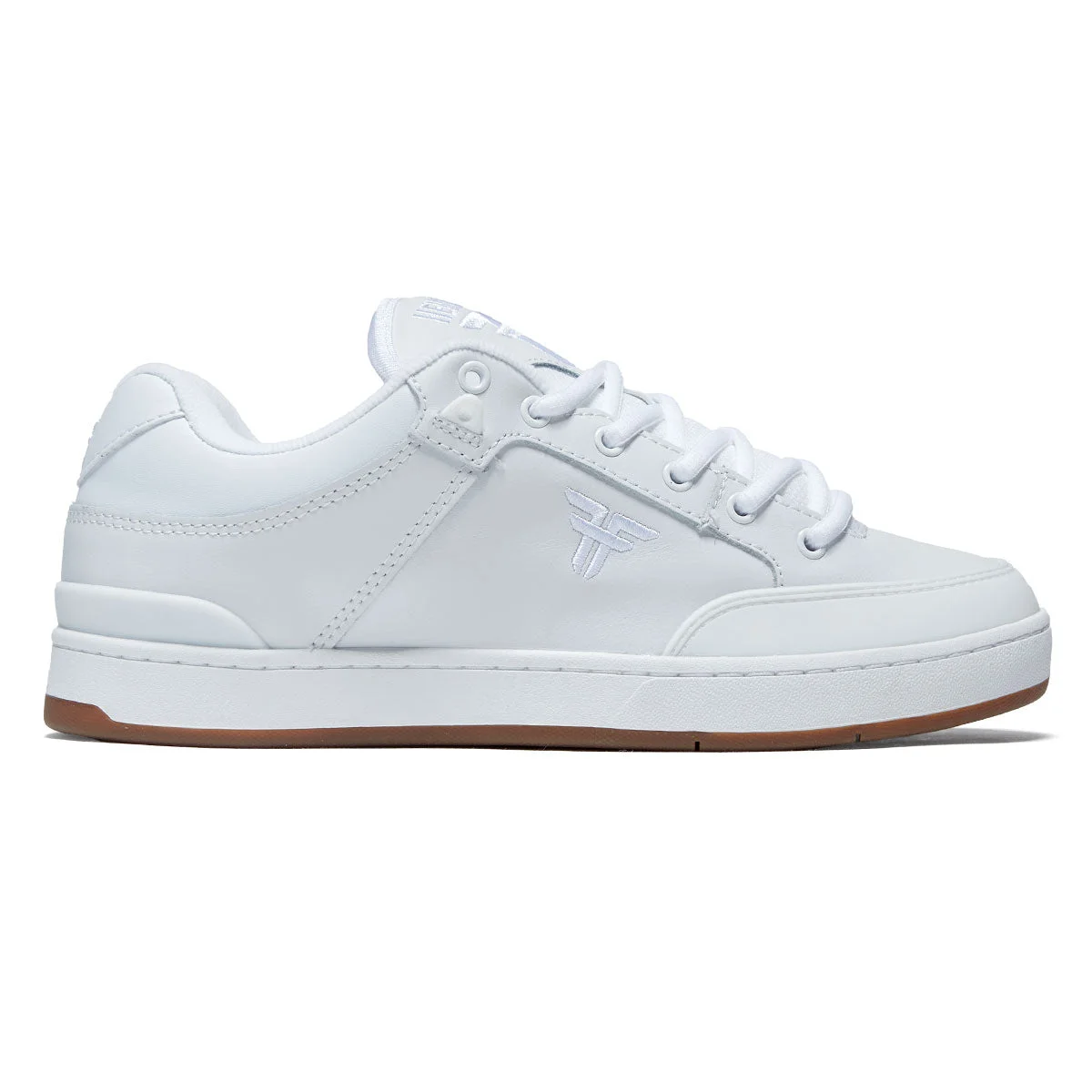 Fallen Heritage Shoes - White/Gum