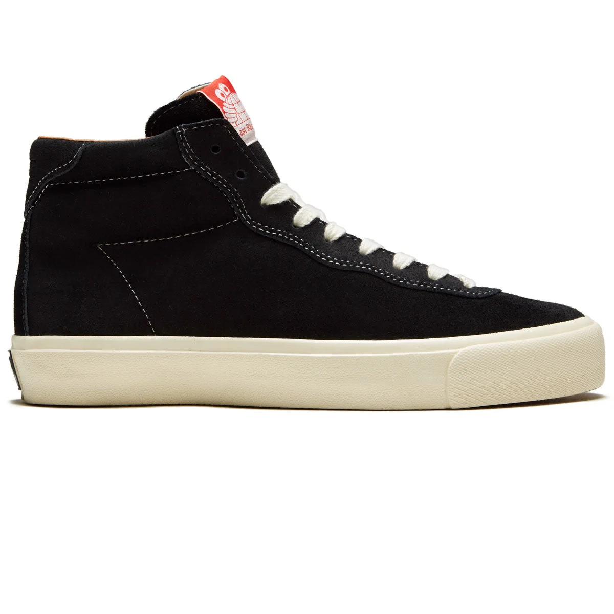 Last Resort AB VM001 Suede Hi Shoes - Black/White