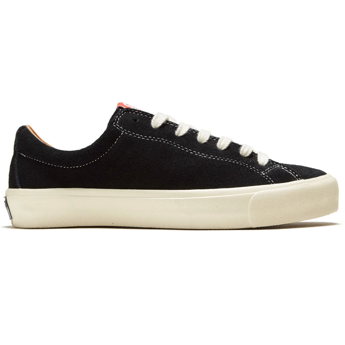 Last Resort AB VM003 Suede Lo Shoes - Black/White