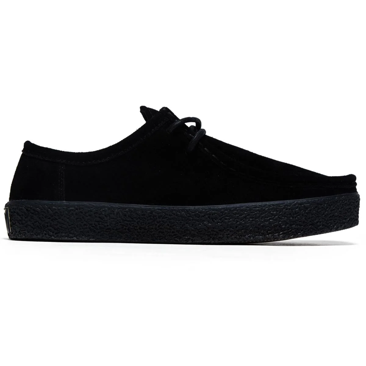 Dolce & Gabbana Last Resort AB VM006 Moc Shoes - Black/Black