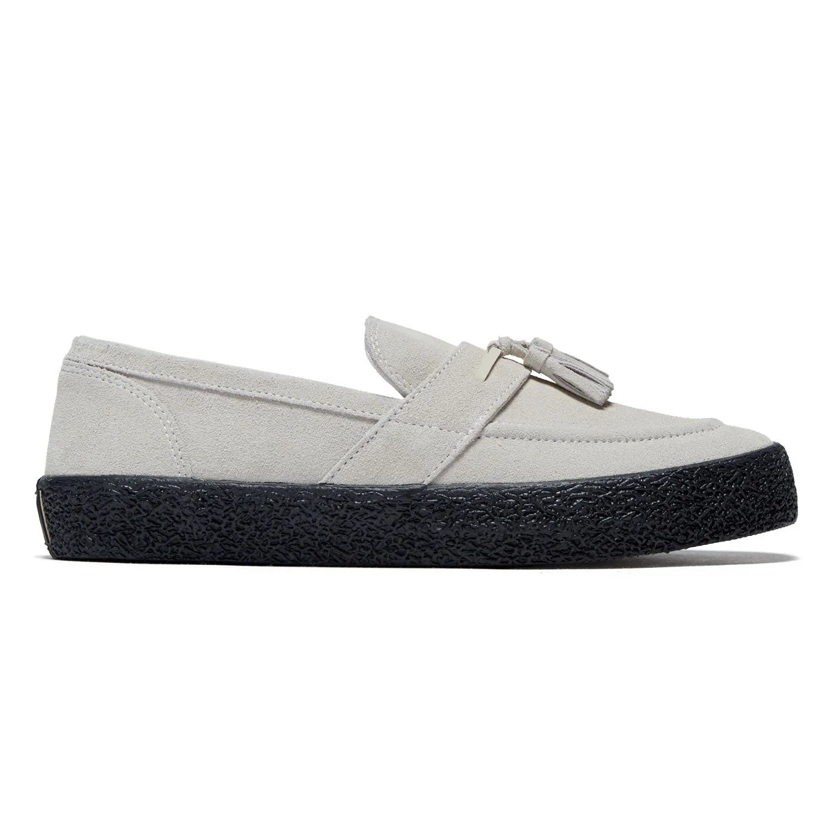 Dolce & Gabbana Last Resort AB VM005 Loafer Shoes - White/Black