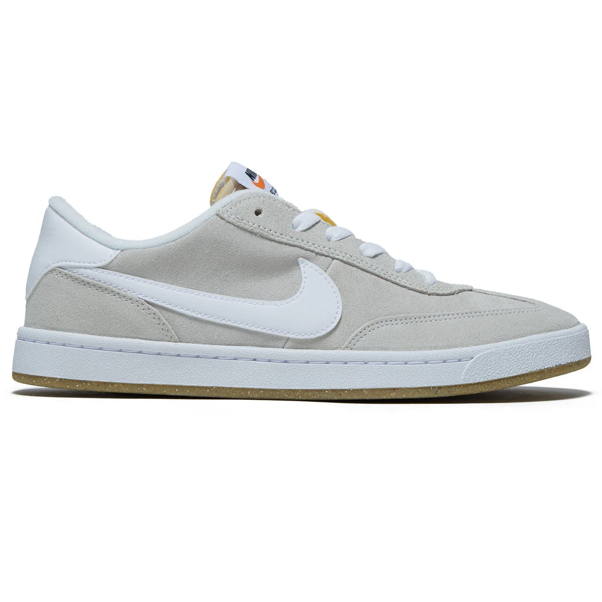 Nike SB FC Classic Shoes - Summit White/Summit White/White