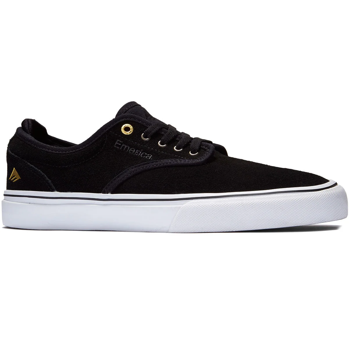 Emerica Wino G6 Shoes - Black/White