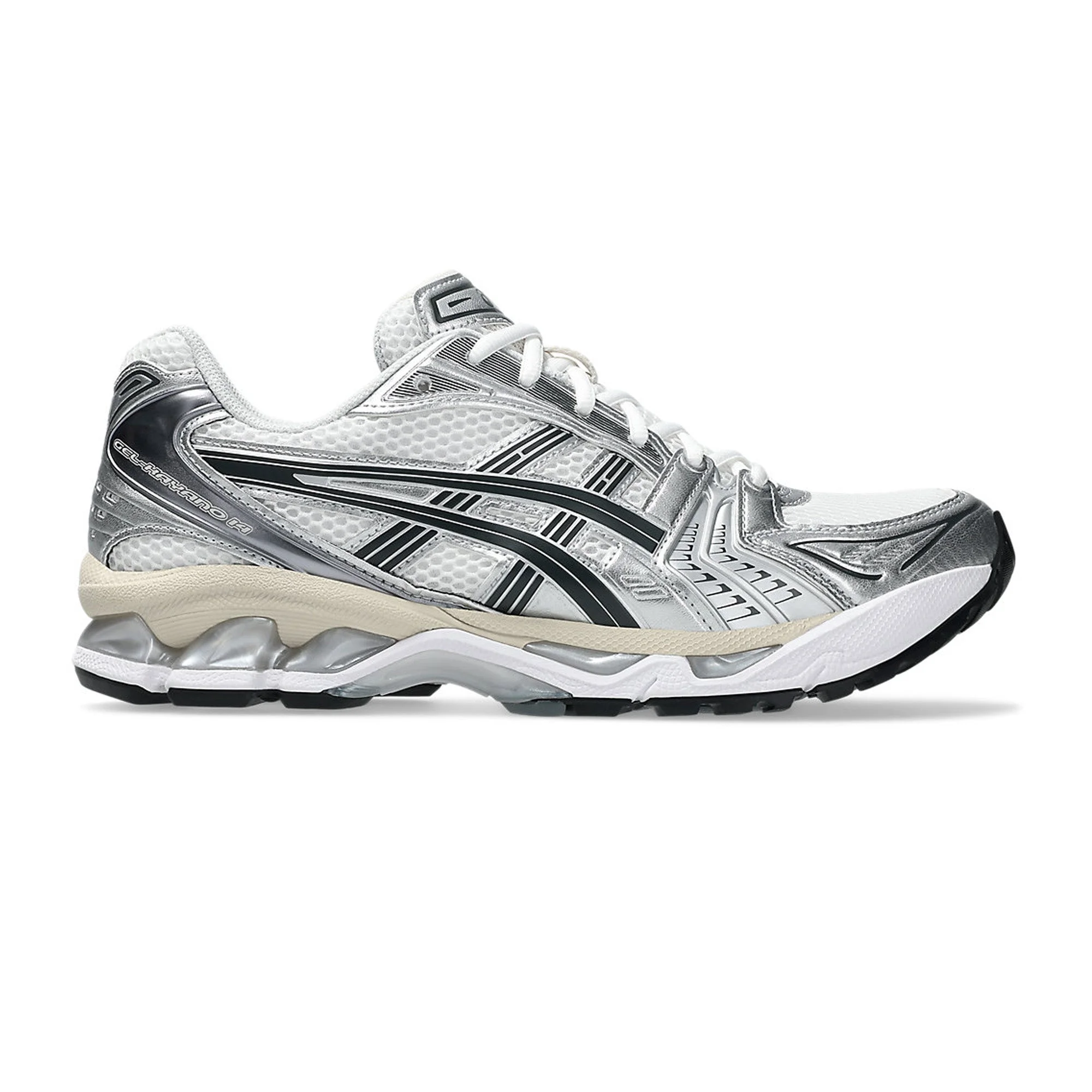 ASICS Gel-Kayano 14 'White Graphite Grey' (2025)