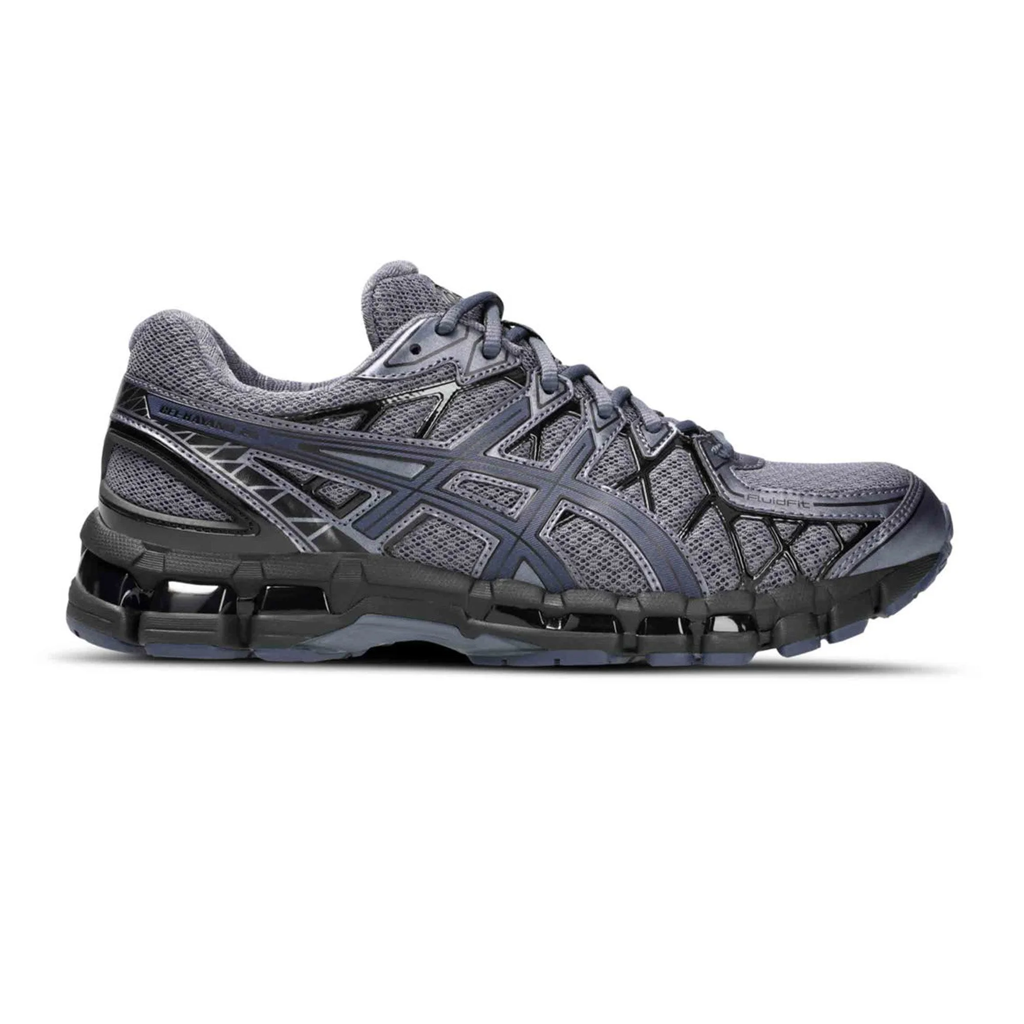 ASICS Gel-Kayano 20 'Indigo Fog / Black'