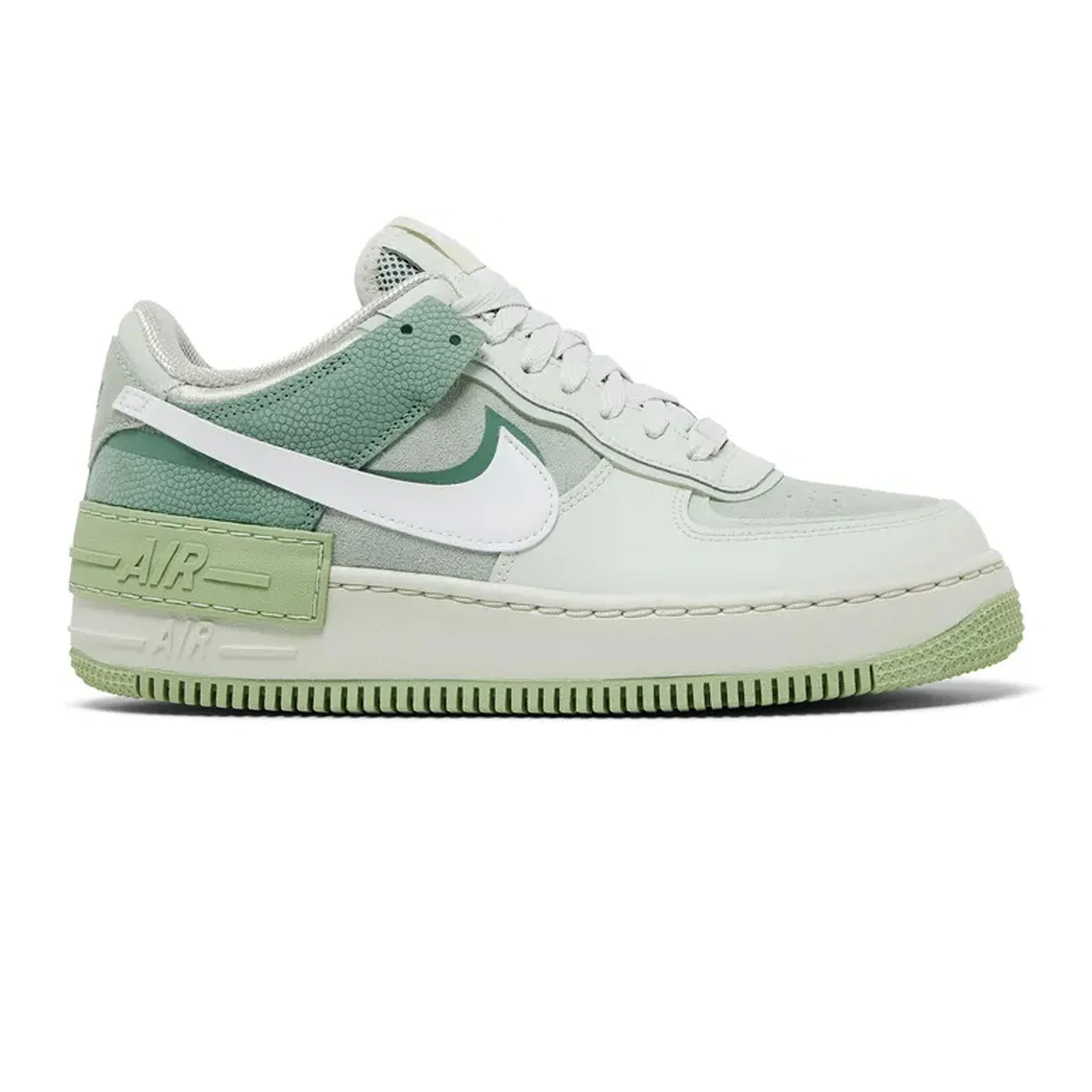 Nike Air Force 1 Low Shadow 'Spruce Aura White' W (2020)